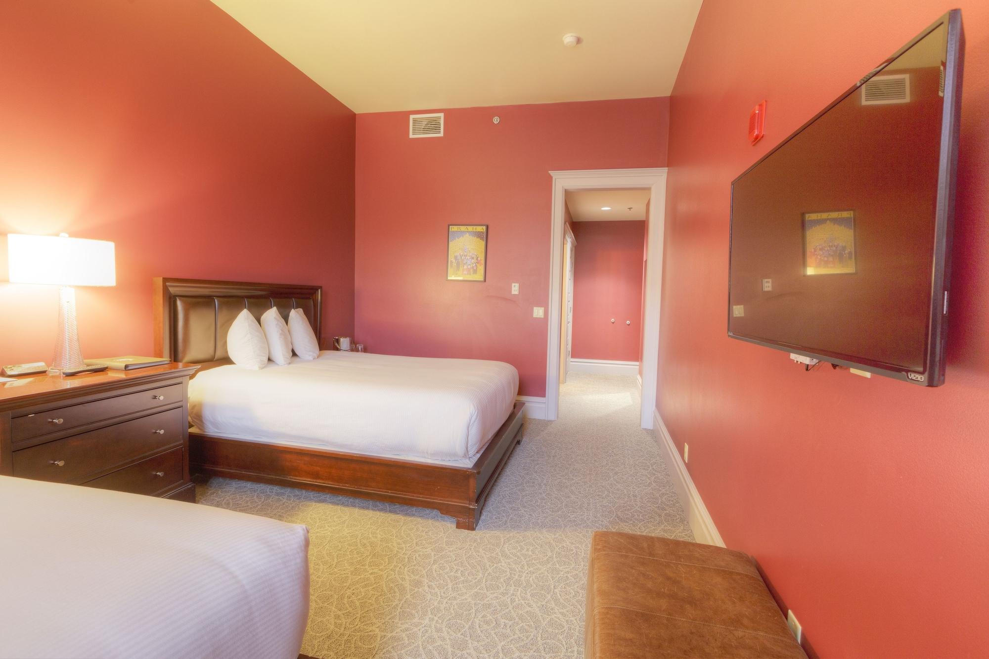 Montvale Hotel (Adults Only) Spokane Exterior photo