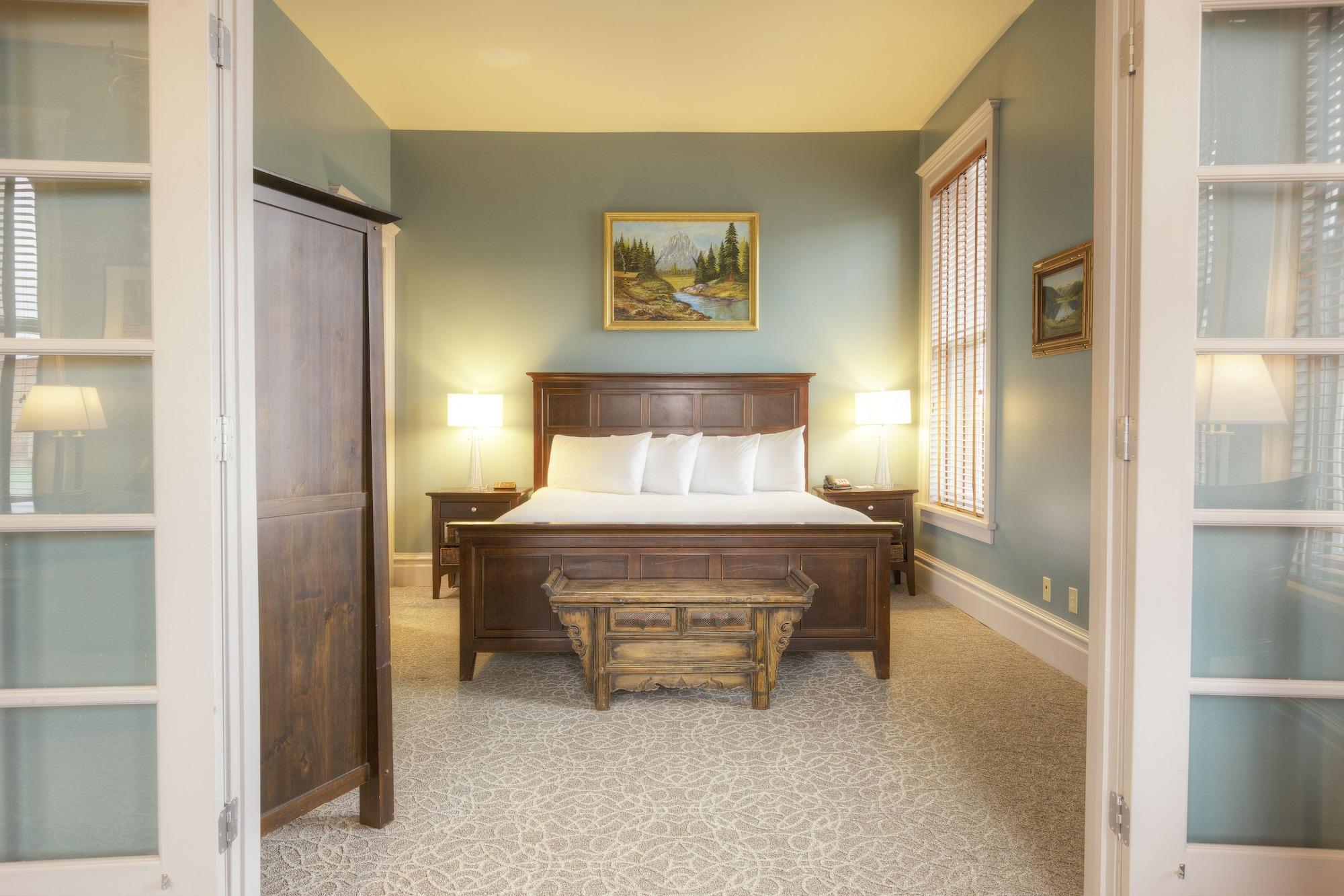 Montvale Hotel (Adults Only) Spokane Exterior photo