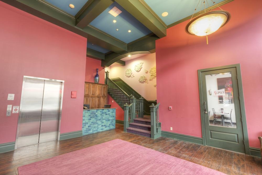 Montvale Hotel (Adults Only) Spokane Exterior photo