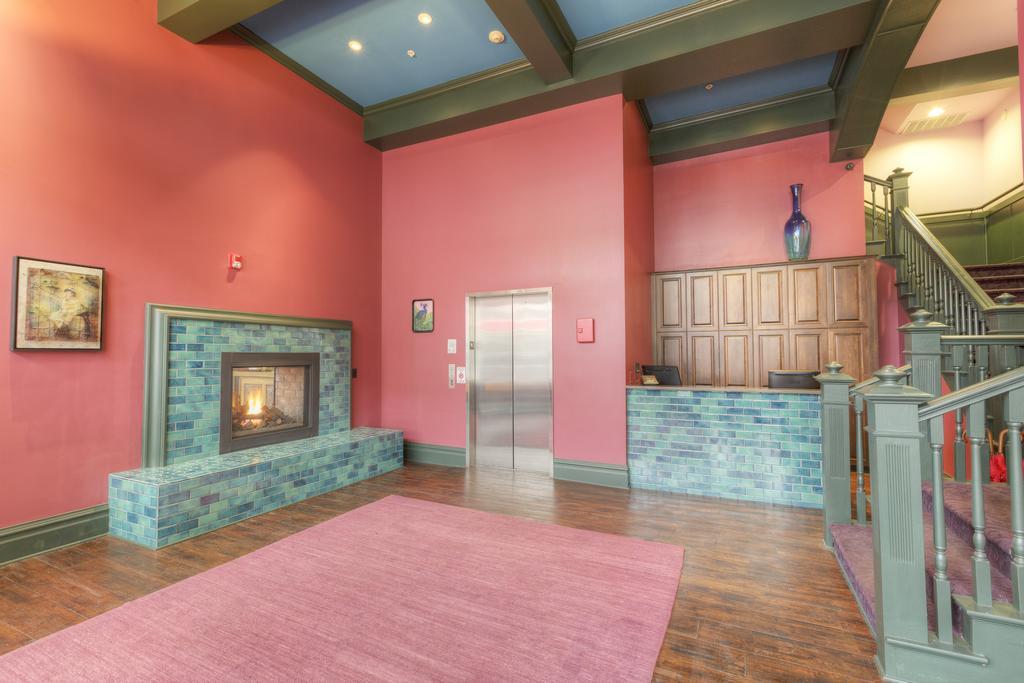 Montvale Hotel (Adults Only) Spokane Exterior photo